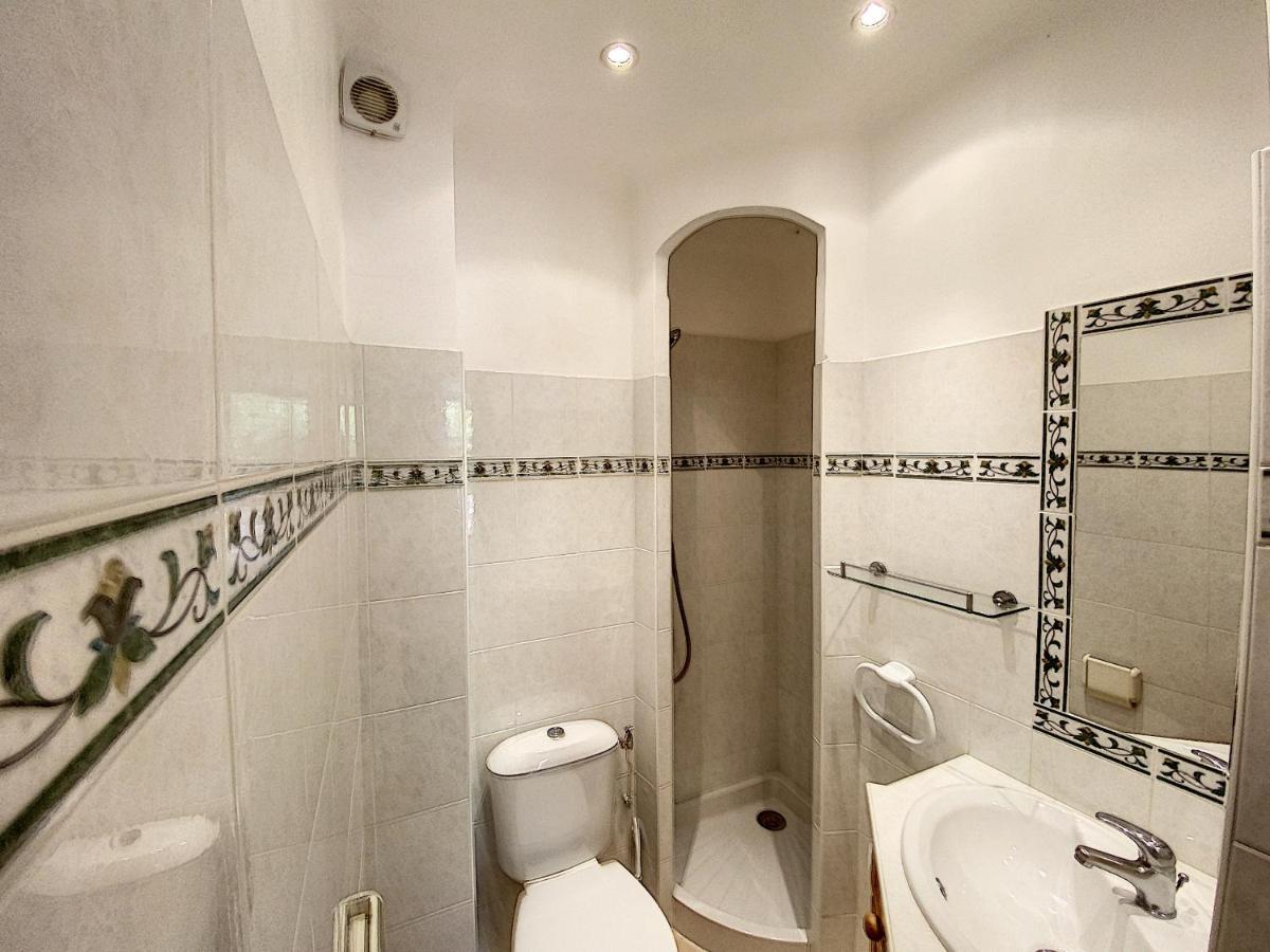 Apartament L'Ensoleillade Fréjus Zewnętrze zdjęcie