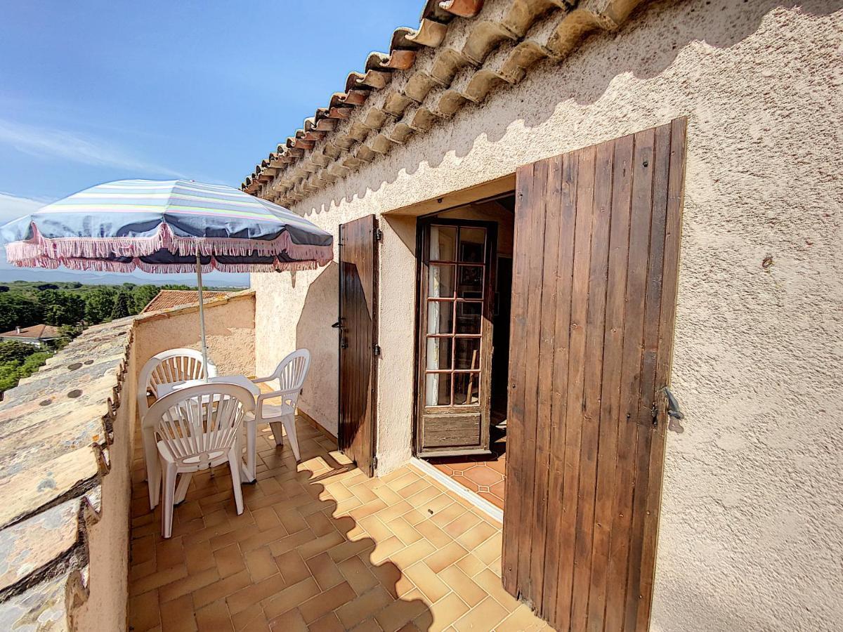 Apartament L'Ensoleillade Fréjus Zewnętrze zdjęcie