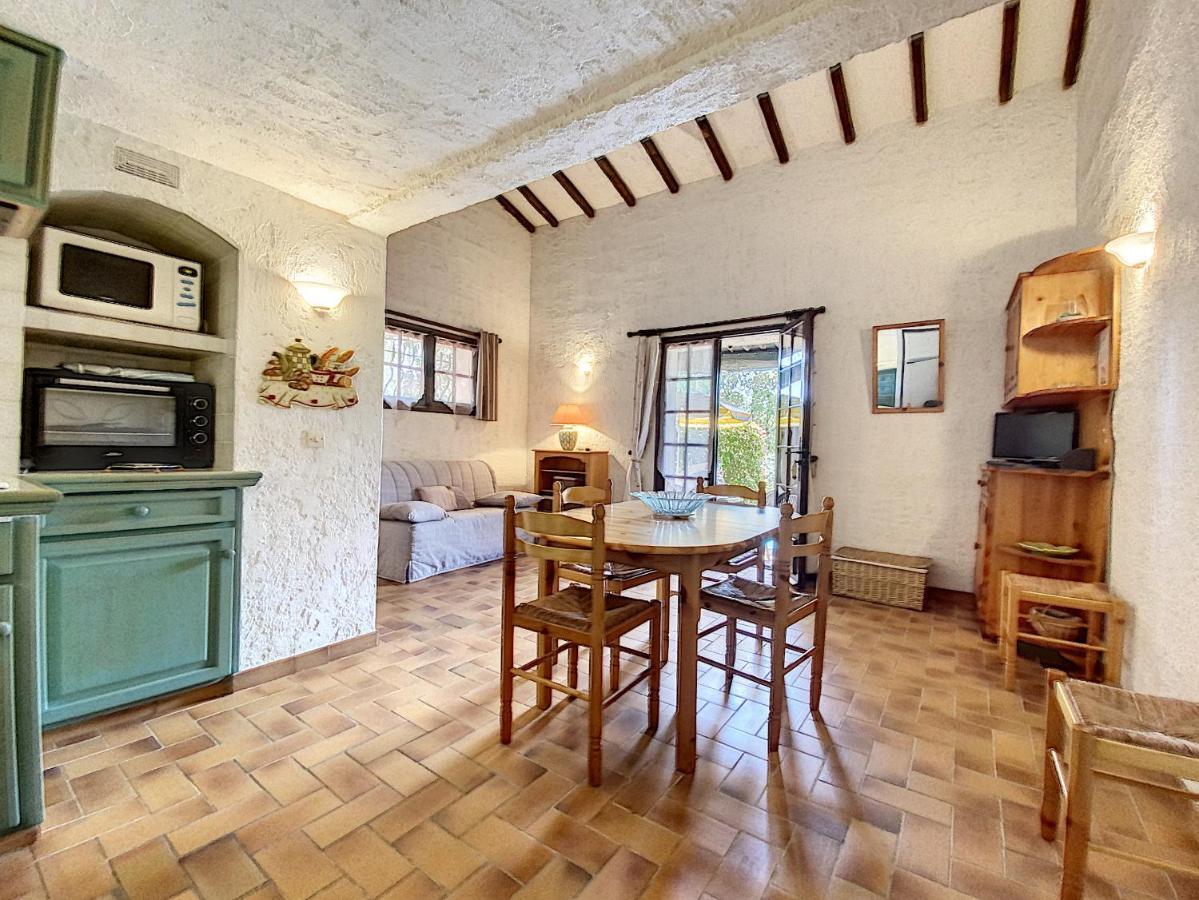 Apartament L'Ensoleillade Fréjus Zewnętrze zdjęcie