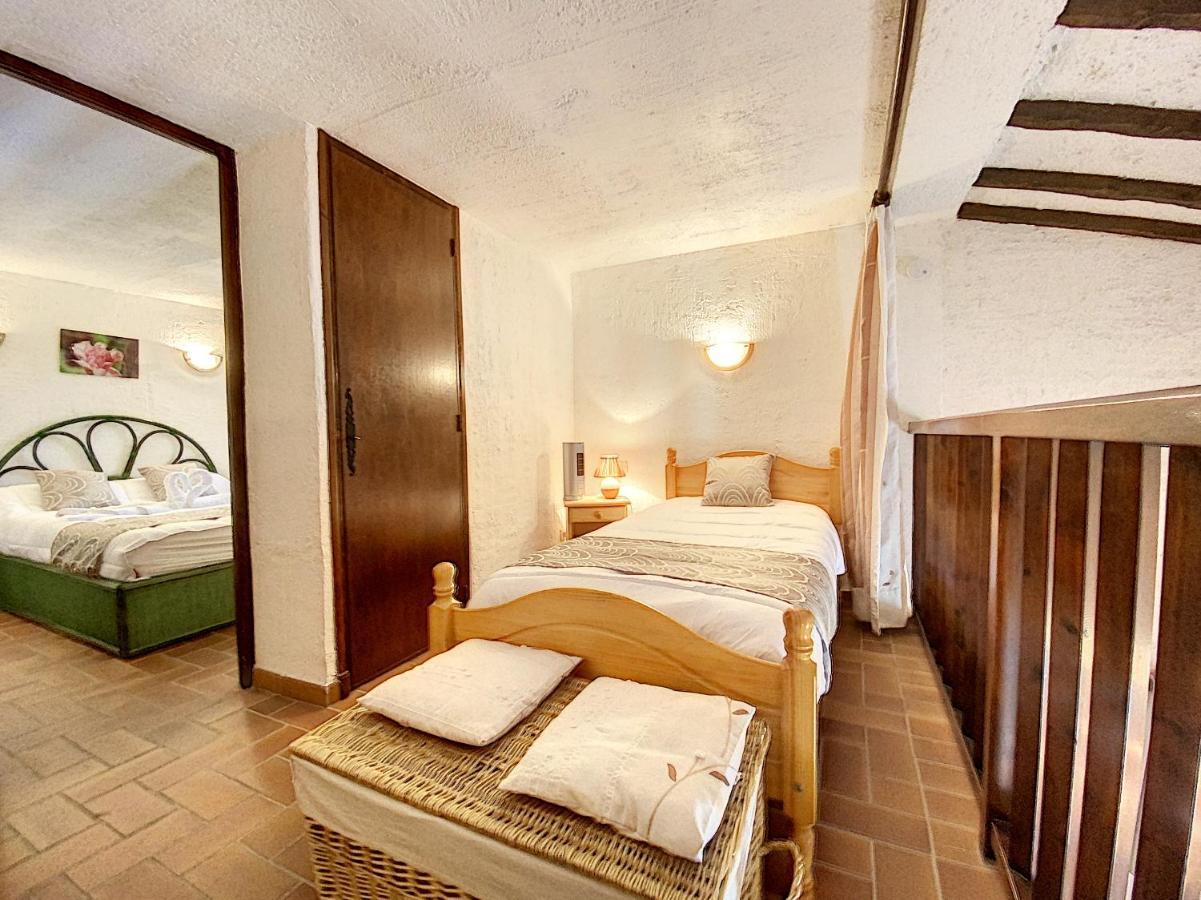 Apartament L'Ensoleillade Fréjus Zewnętrze zdjęcie