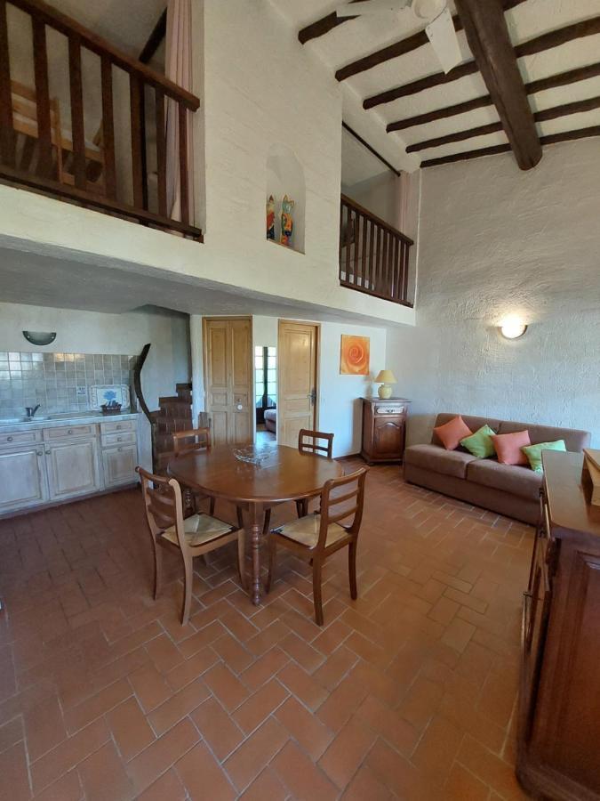 Apartament L'Ensoleillade Fréjus Zewnętrze zdjęcie