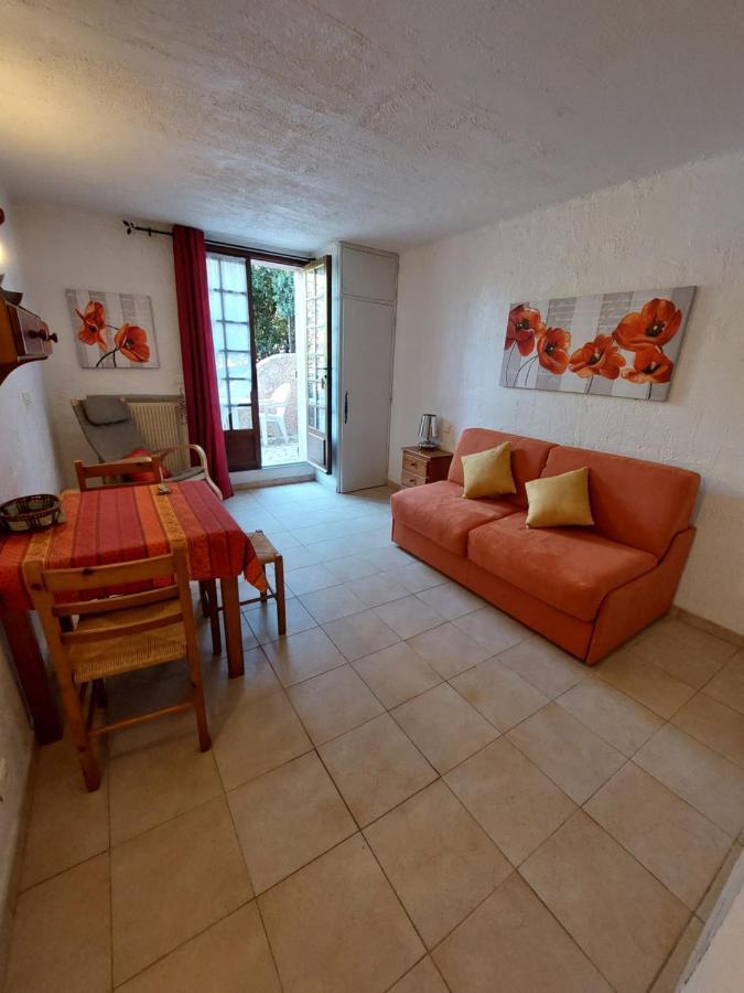 Apartament L'Ensoleillade Fréjus Zewnętrze zdjęcie